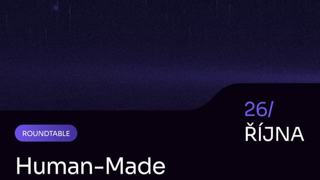 Human-Made Roundtable
