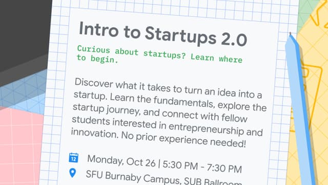 Intro to Startups 2.0