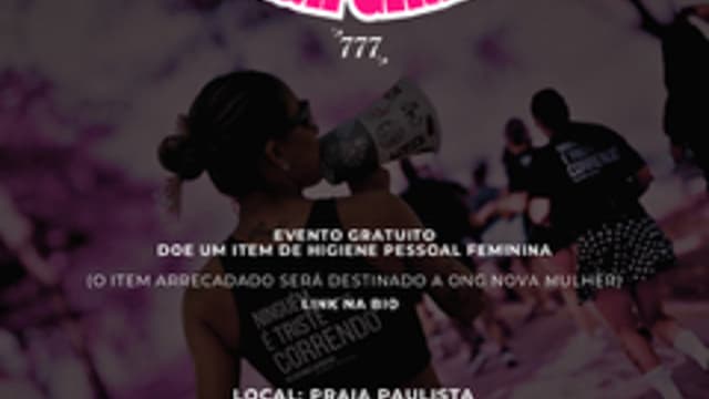 LSEVEN RUN GIRLS - 4ª Edição - Especial Outubro Rosa 💕🎰