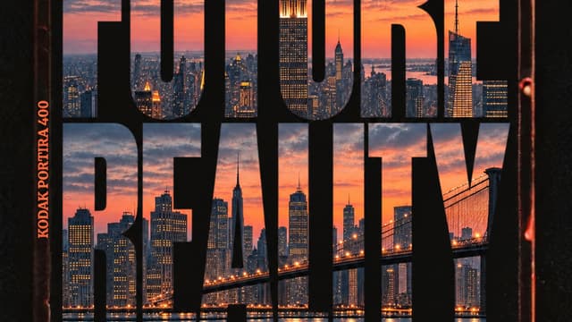 Future Reality AI Film Festival (NYC)-Film × Advertising × Creative Technology Screenings · Awards · Industry Leaders Networking