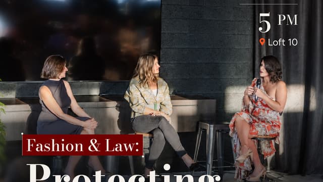 Fashion & Law: Protecting The Label