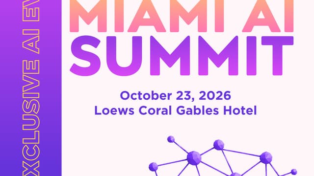Miami AI Summit