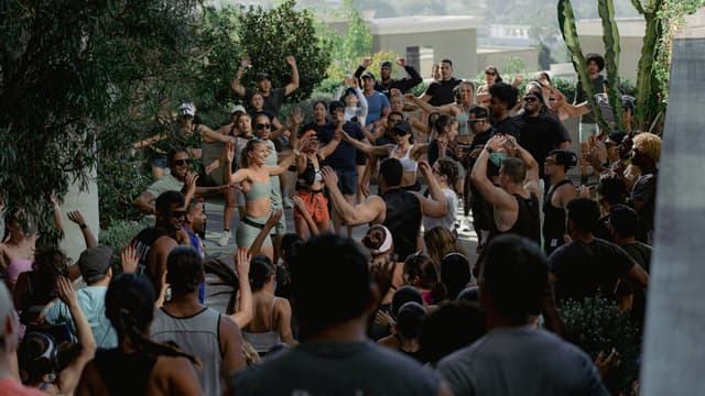 ALO RUNNERS CLUB + 1 Hotel West Hollywood