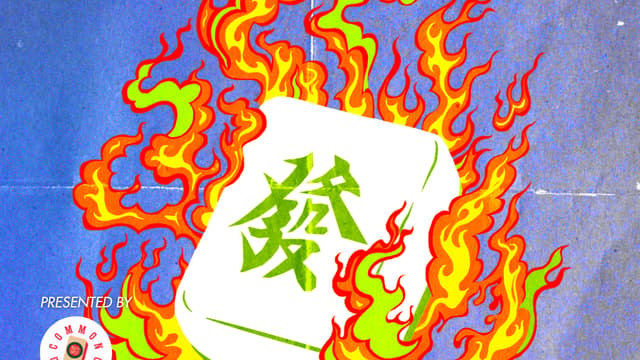 mahjong melts ICE