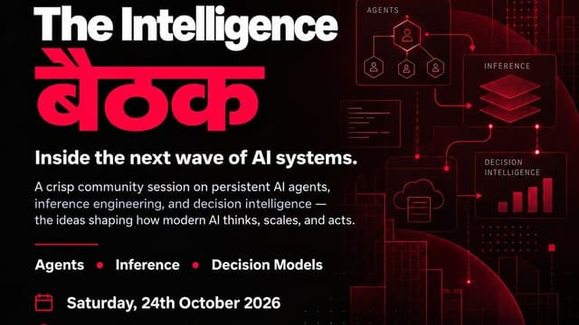 The Intelligence बैठक