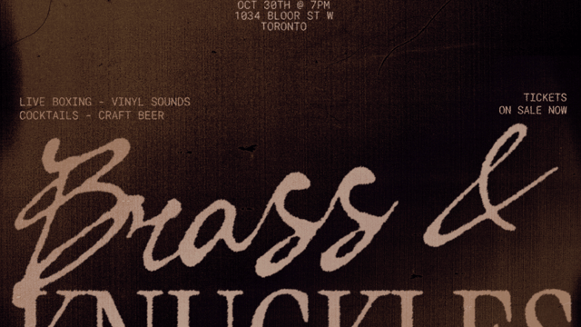 Brass & Knuckles
