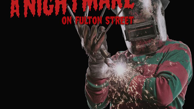 Nightmare on Fulton Street!