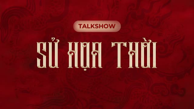 SỬ HỌA THỜI