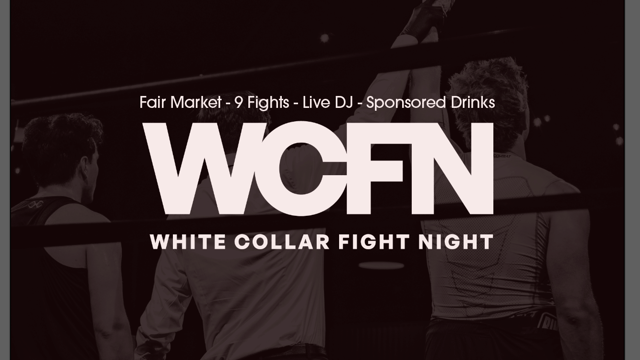 White Collar Fight Night 2