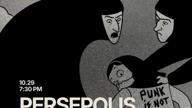 Persepolis Screening