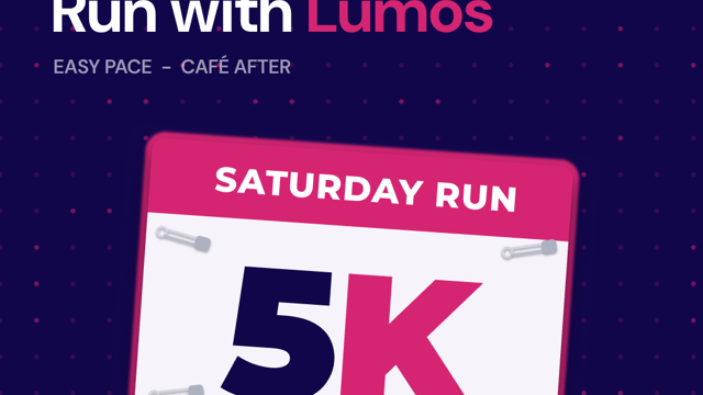 Run with Lumos