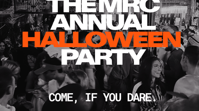 ANNUAL MRC HALLOWEEN PARTY