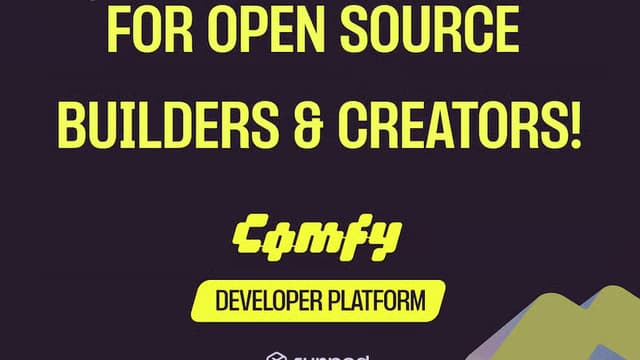 Open Source Higgsfield: ComfyUI Dev Platform Build Night