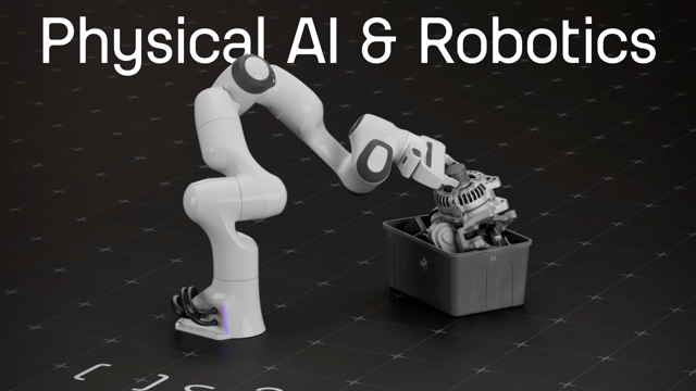 Physical AI & Robotics: What It Takes to Build in the Real World