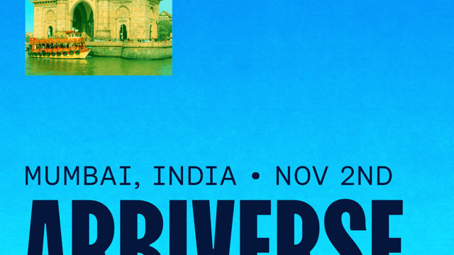 ArbiVerse Mumbai 🇮🇳