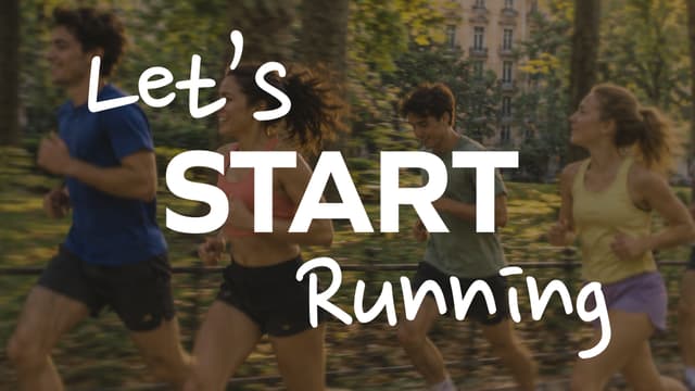 Let's START Running - Rosa x START Milan
