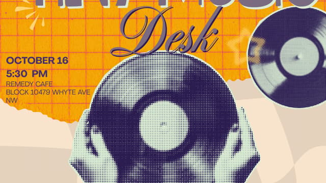 Tiny Music Desk