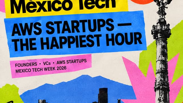 AWS Startups - The Happiest Hour
