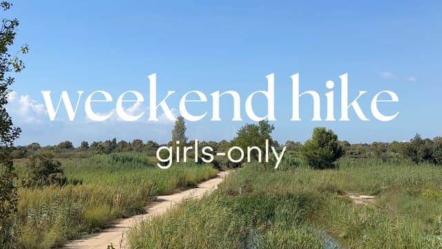 24/10 Women's social hike 🌿🌸