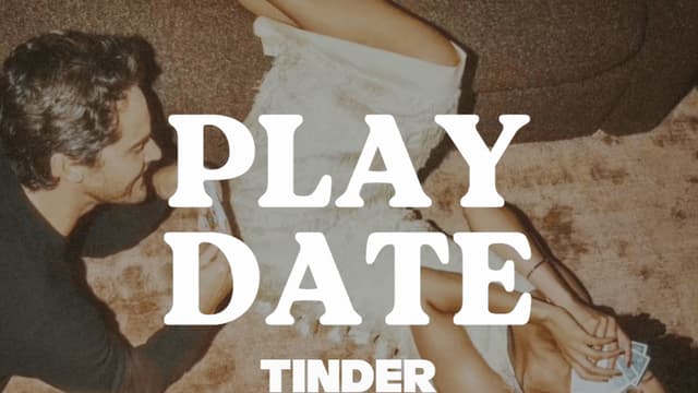 Play Date: Game Night w/ Tinder ❤️🔥