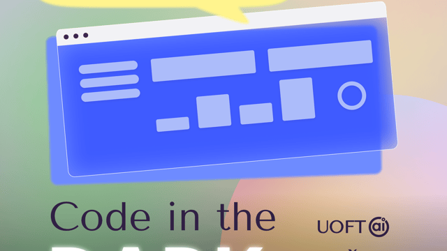 Code in the Dark: AI-Assisted