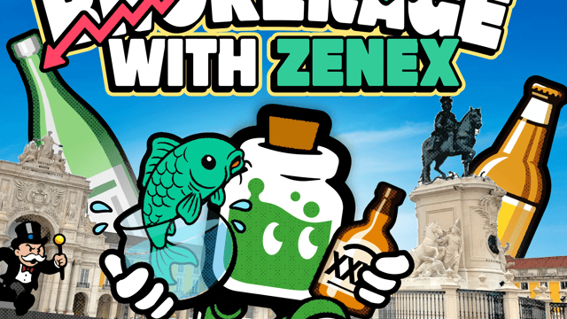 Blendy's Booze Brokerage w/ Zenex