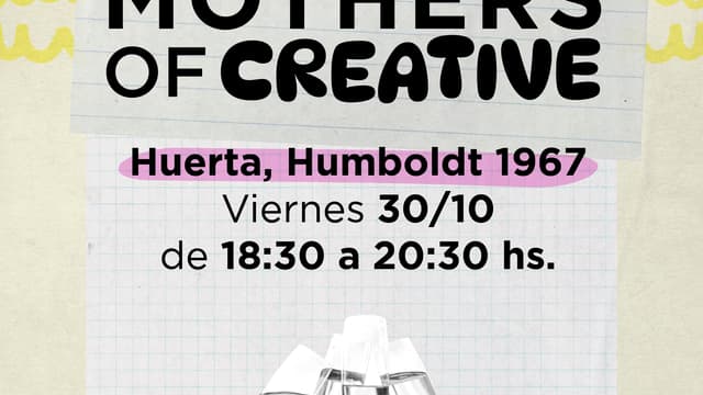 Mothers Of Creative: el after de las madres en publicidad