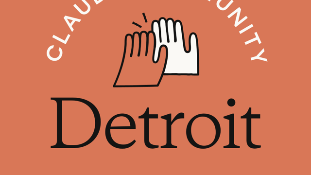 Prompt to Product: A Claude Meetup for PMs (Detroit)