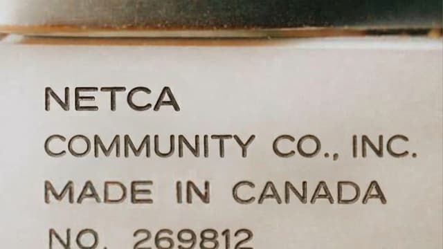 Netca Series #5 - /DFM