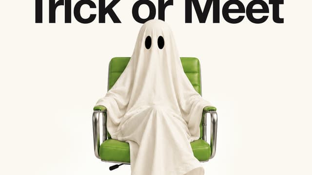 004 / TRICK OR MEET