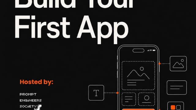 Build Your First App with Replit!