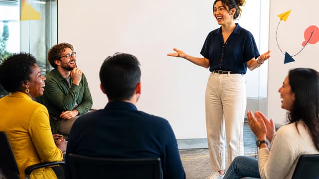 Playful Public Speaking (No Script? No Problem!)