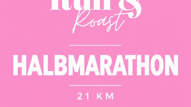 Community Halbmarathon | Run&Roast