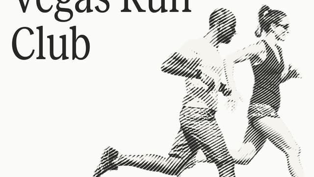 Monk Run Club: Vegas Edition