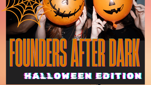 Asian Founders Club & Vibranium Labs Present: Founders After Dark