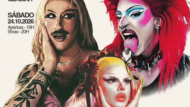 INUTILÍSIMAS: Con Devil Press, Quin Effe Y Glaciar