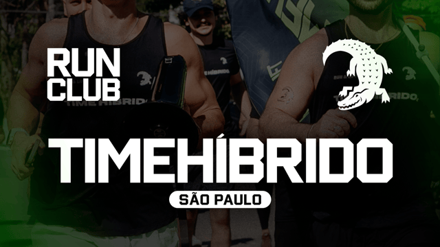 RUNCLUB TIMEHÍBRIDO | SÃO PAULO