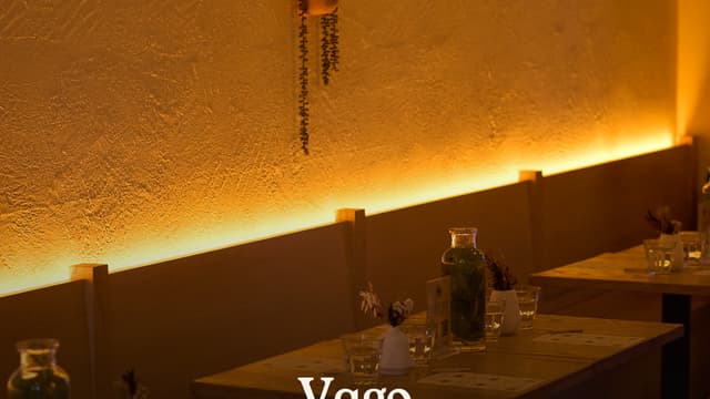 Vago Mezcal Tasting at JaJa in Wynwood