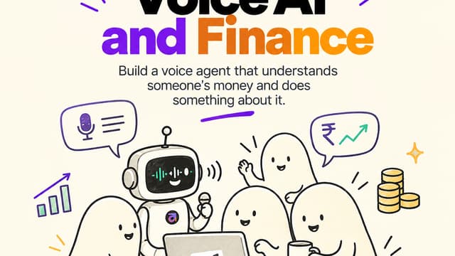 🎙️ Voice AI × Fintech Buildathon