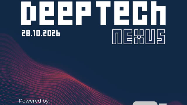 Berlin Deep Tech Nexus Meetup #13 powered by Science & Startups @ TU Berlin