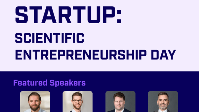 From Lab to Startup: Scientific Entrepreneurship Day