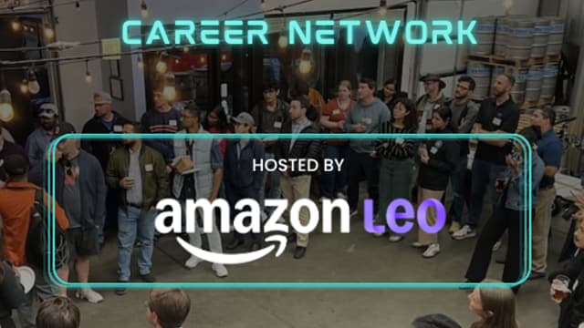 Amazon Leo - Career Network