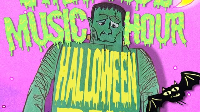 Sunday - Halloween FREAK OUT!