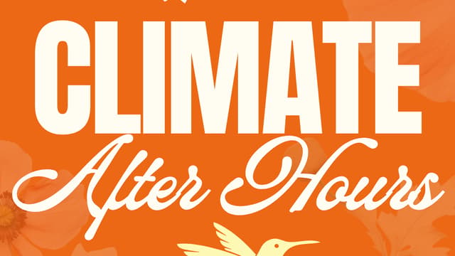 Climate After Hours
