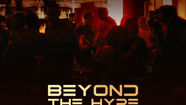 Beyond the Hype - TPF x Ether by Zomato