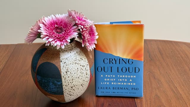 Crying Out Loud: A Book Celebration & Healing Experience with Dr. Laura Berman