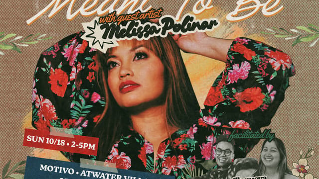 Meant To Be (Melissa Polinar) feat. Melissa Polinar • Found Sound LA 💕 Pop-Up Choir