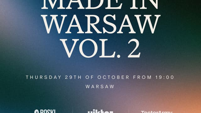 Made in Warsaw vol. 2