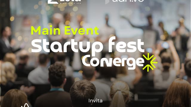 Main Event | Startup Fest