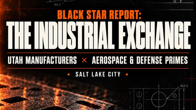 Black Star Report: The Industrial Exchange